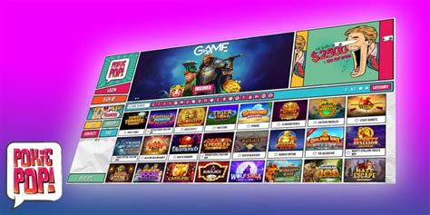 Pokie Pop casino review 2021 .